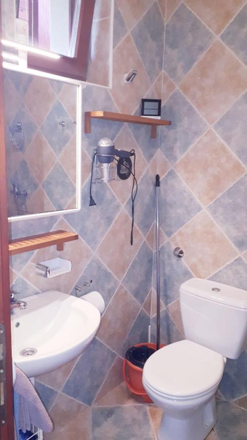 Kertvarosi Apartman Tiszaújváros Dış mekan fotoğraf
