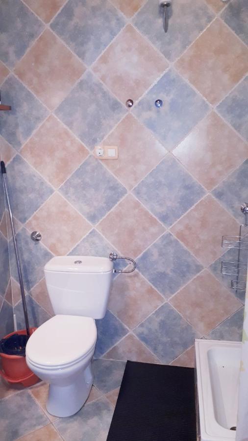Kertvarosi Apartman Tiszaújváros Dış mekan fotoğraf