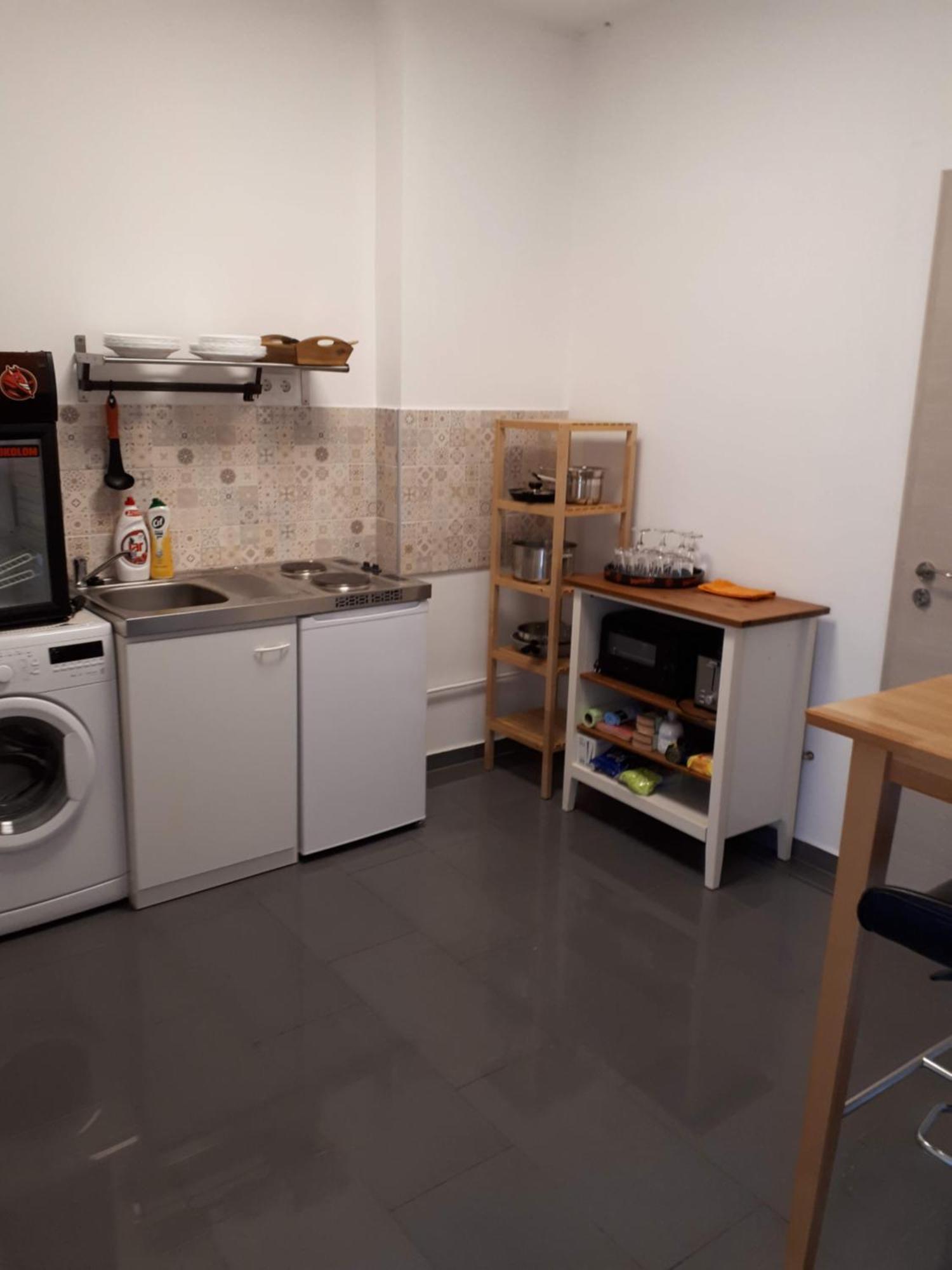 Kertvarosi Apartman Tiszaújváros Dış mekan fotoğraf
