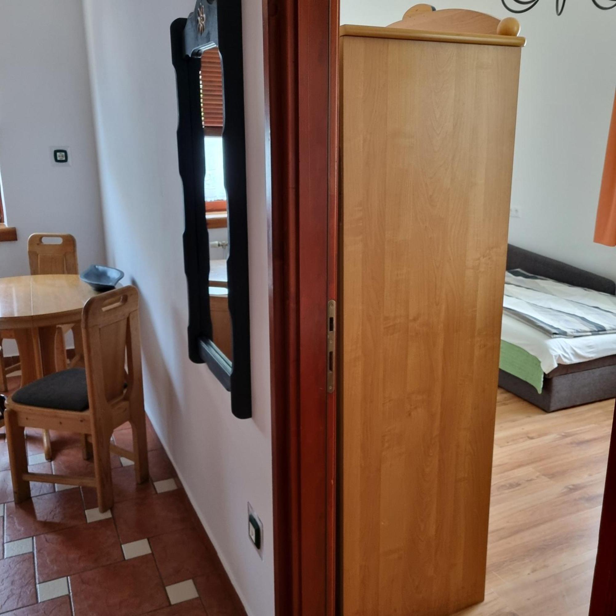 Kertvarosi Apartman Tiszaújváros Dış mekan fotoğraf