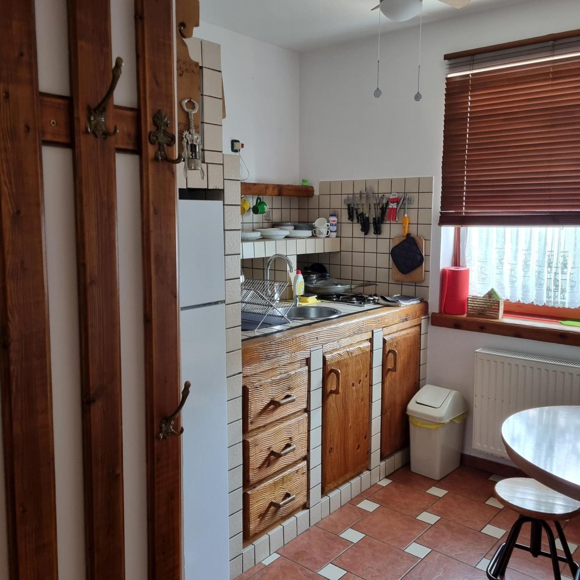 Kertvarosi Apartman Tiszaújváros Dış mekan fotoğraf
