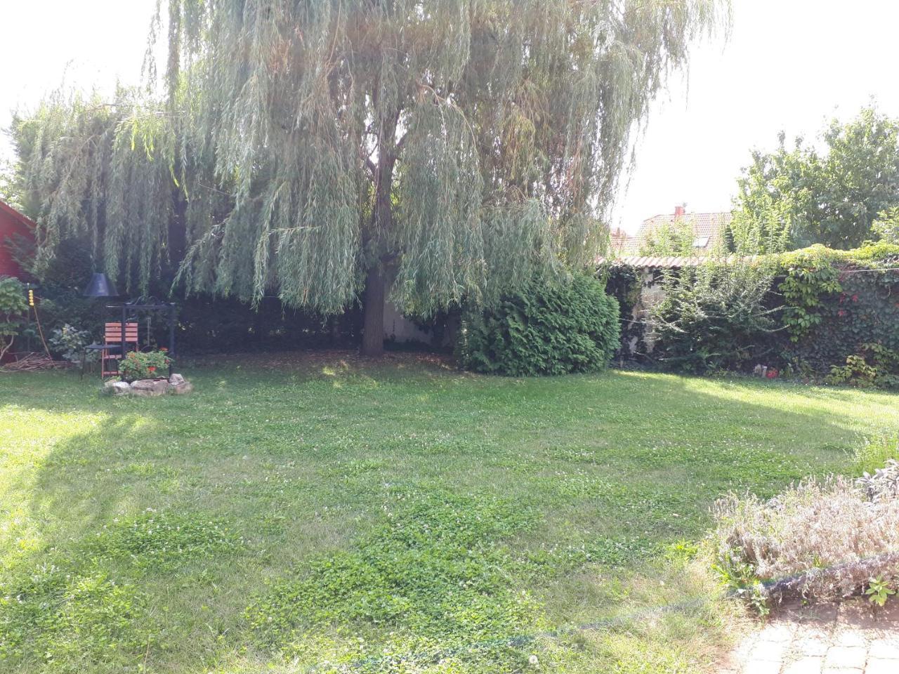 Kertvarosi Apartman Tiszaújváros Dış mekan fotoğraf