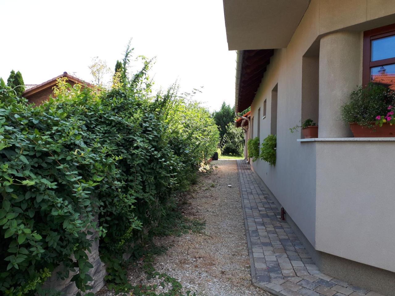 Kertvarosi Apartman Tiszaújváros Dış mekan fotoğraf