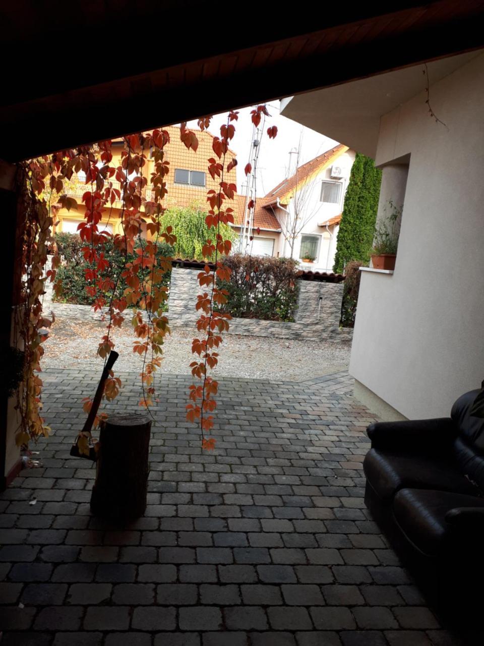 Kertvarosi Apartman Tiszaújváros Dış mekan fotoğraf