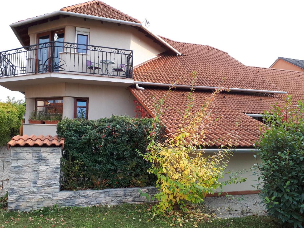 Kertvarosi Apartman Tiszaújváros Dış mekan fotoğraf