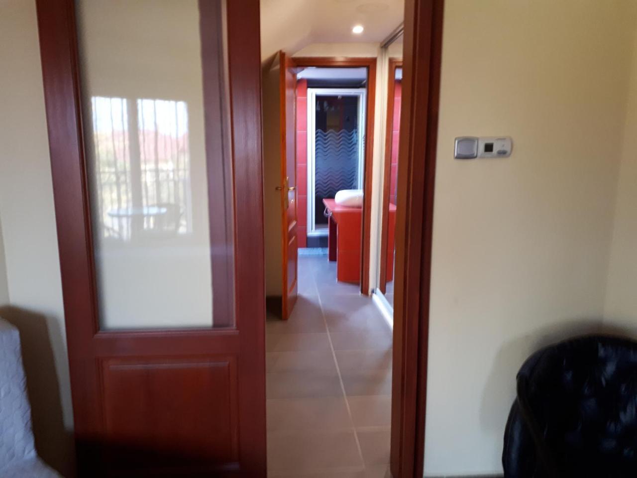 Kertvarosi Apartman Tiszaújváros Dış mekan fotoğraf