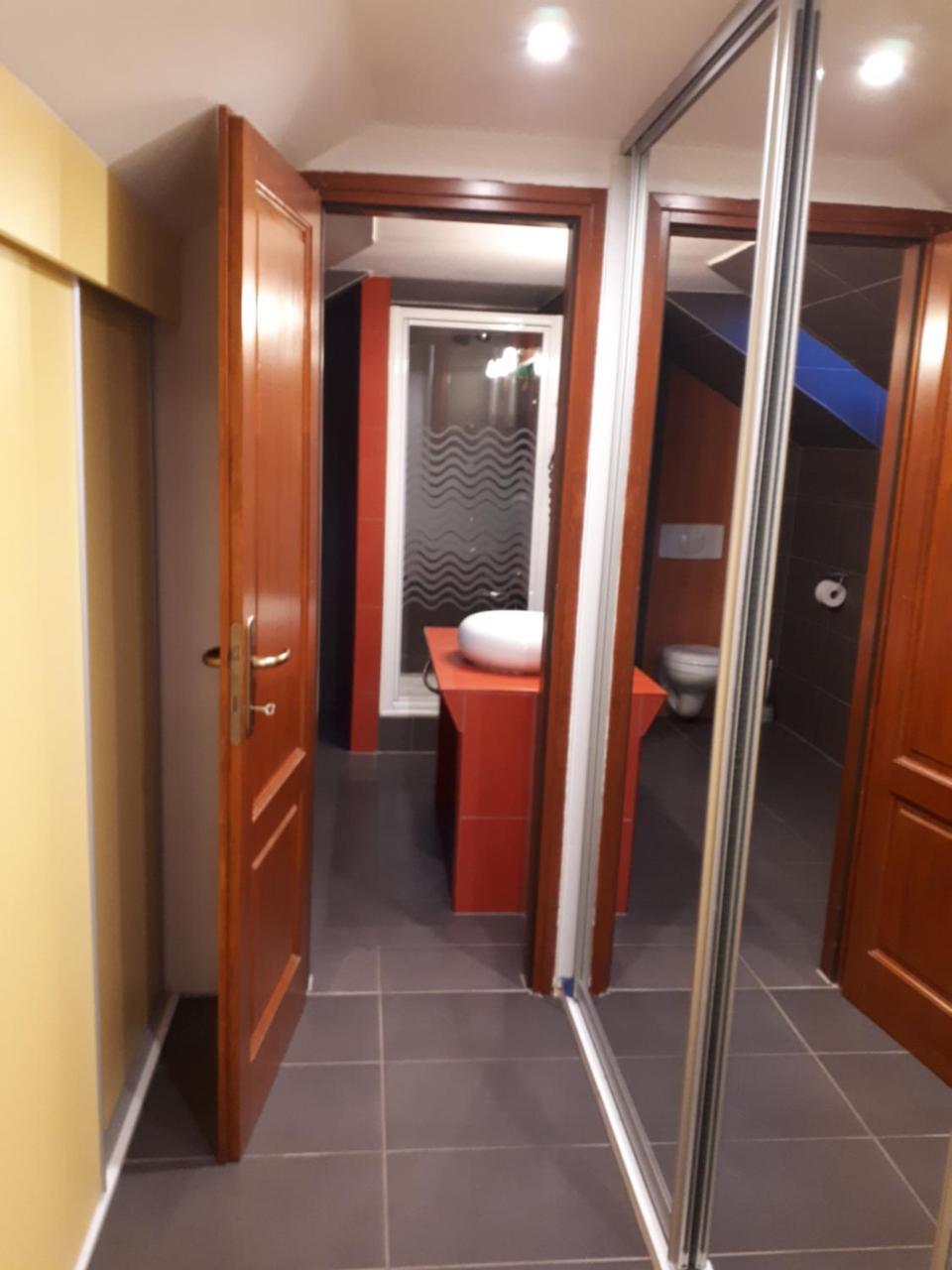 Kertvarosi Apartman Tiszaújváros Dış mekan fotoğraf